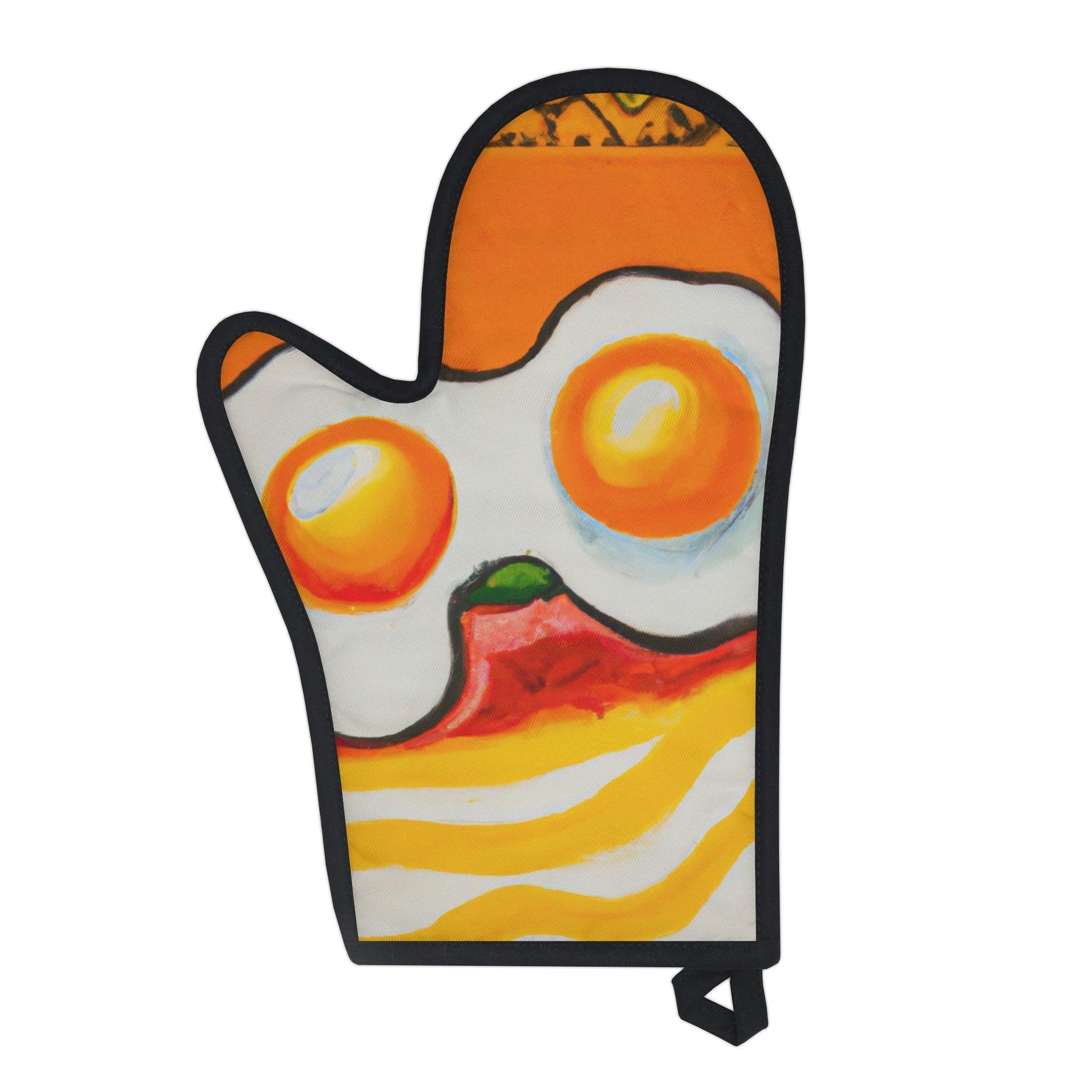 My Favorite Recipe is Omelette Oven Glove 8'' × 12''