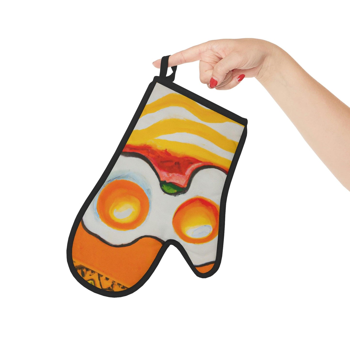 My Favorite Recipe is Omelette Oven Glove - MAIA HOMES