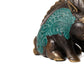 Mystical Pig Brass Figurine