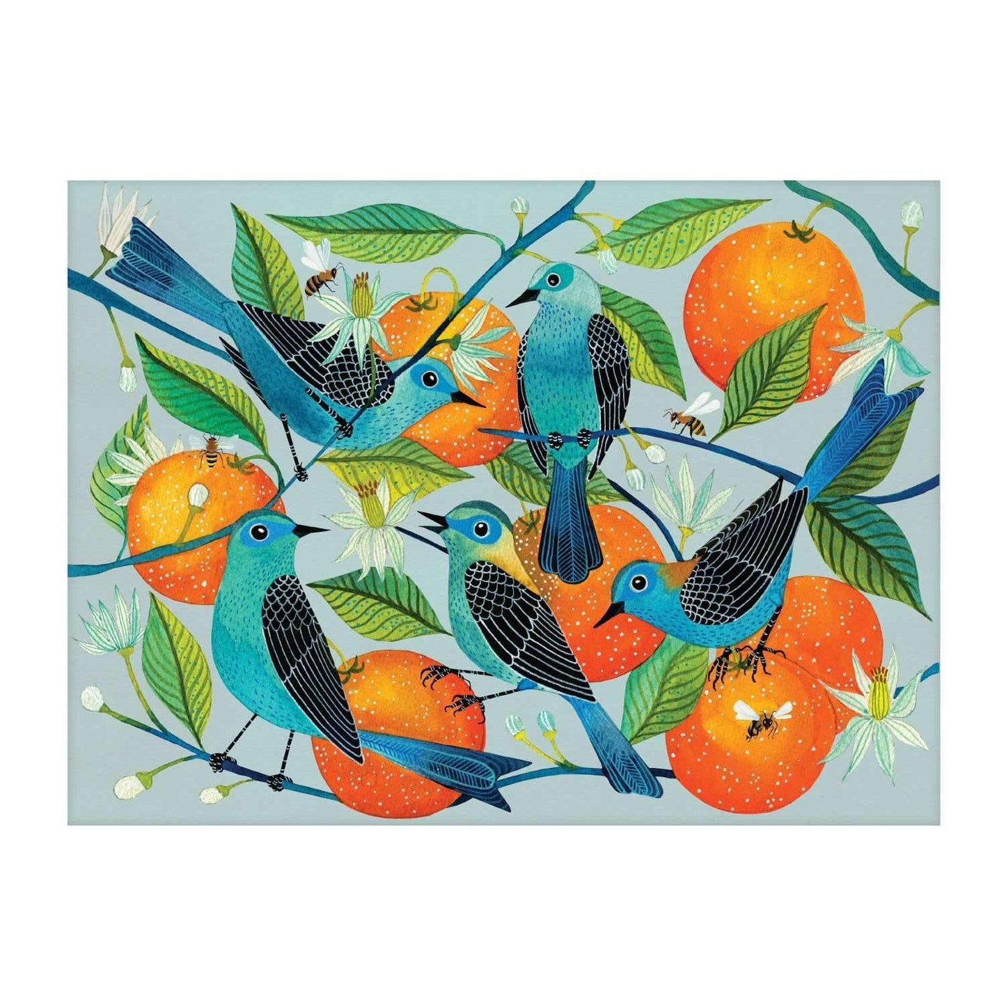 Naranjas 1000 Piece Jigsaw Puzzle - MAIA HOMES