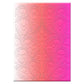 Neon Pink Paseo Boxed Notecards