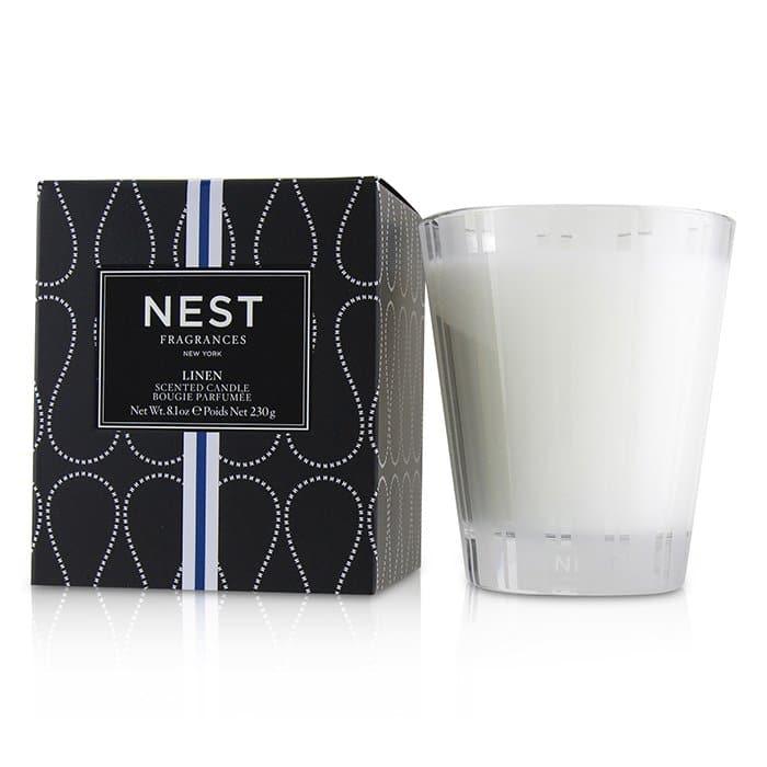 NEST - Scented Candle - Linen - MAIA HOMES