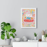 New Stop Growing Poster Print