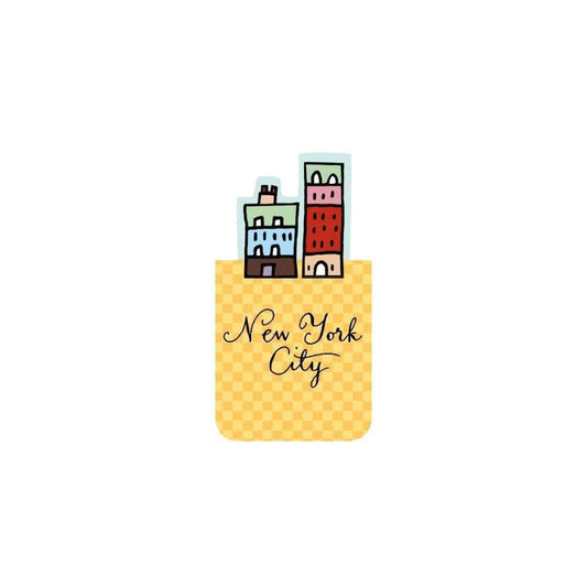 New York City Magnetic Bookmark - MAIA HOMES