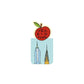 New York City Magnetic Bookmark