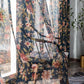 Nina Floral Sheer Curtain