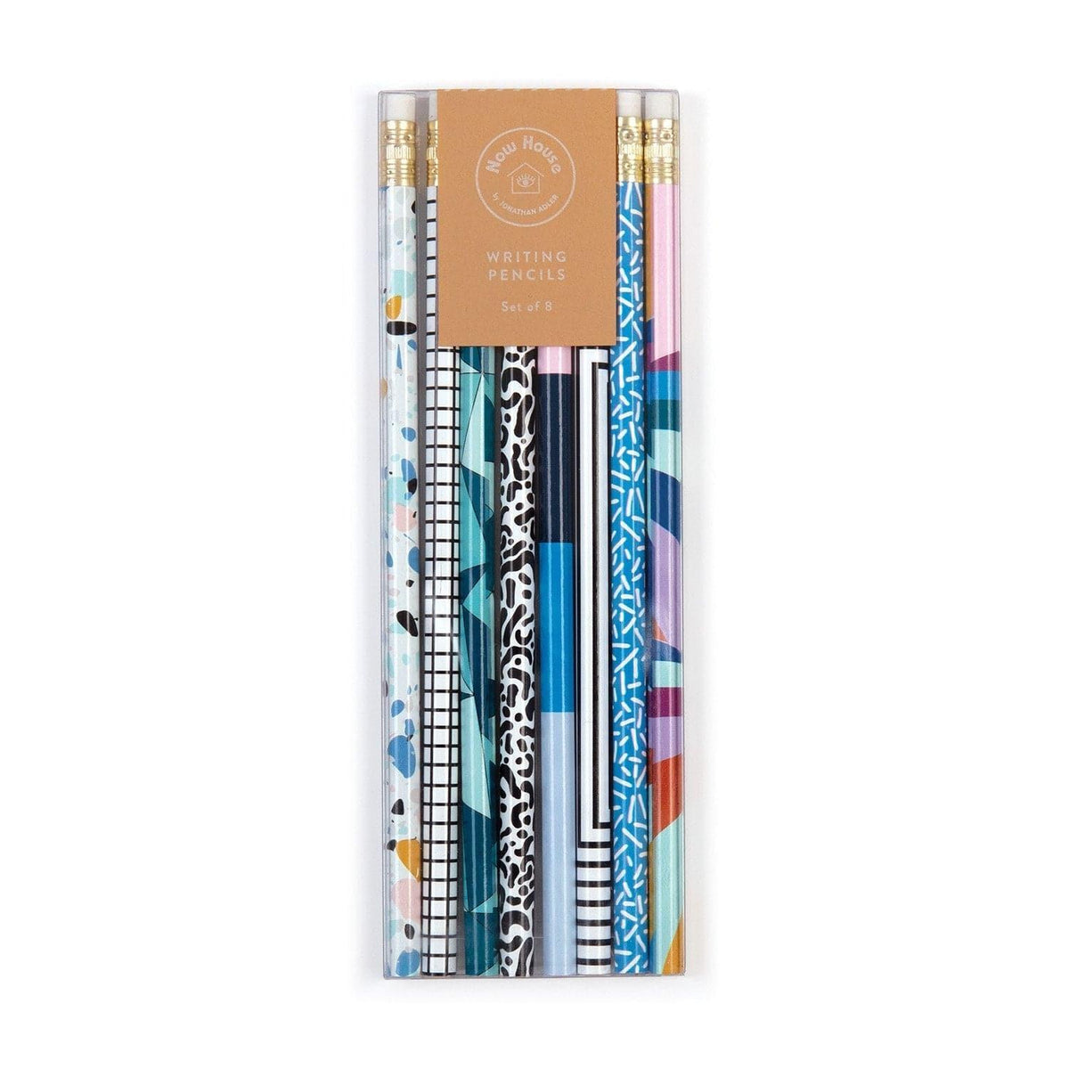 Now House by Jonathan Adler Writing Pencil Set