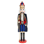 Nutcracker King with Cape