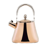 Old Dutch DuraCopper Callisto Tea Kettle, 3.1 Qt.