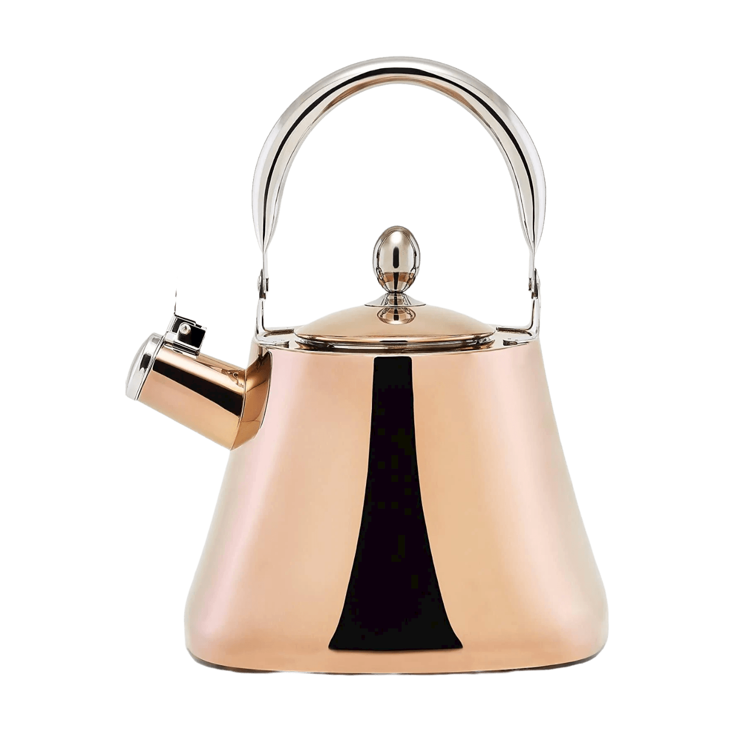 Old Dutch DuraCopper Callisto Tea Kettle, 3.1 Qt.