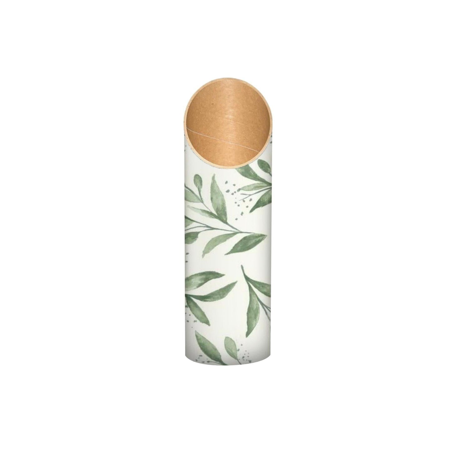 Olive Yoga Mat Storage Tube - MAIA HOMES