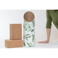 Olive Yoga Mat Storage Tube - MAIA HOMES