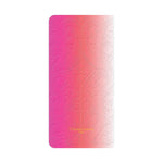 Ombre Paseo Neon Pink Sticky Note