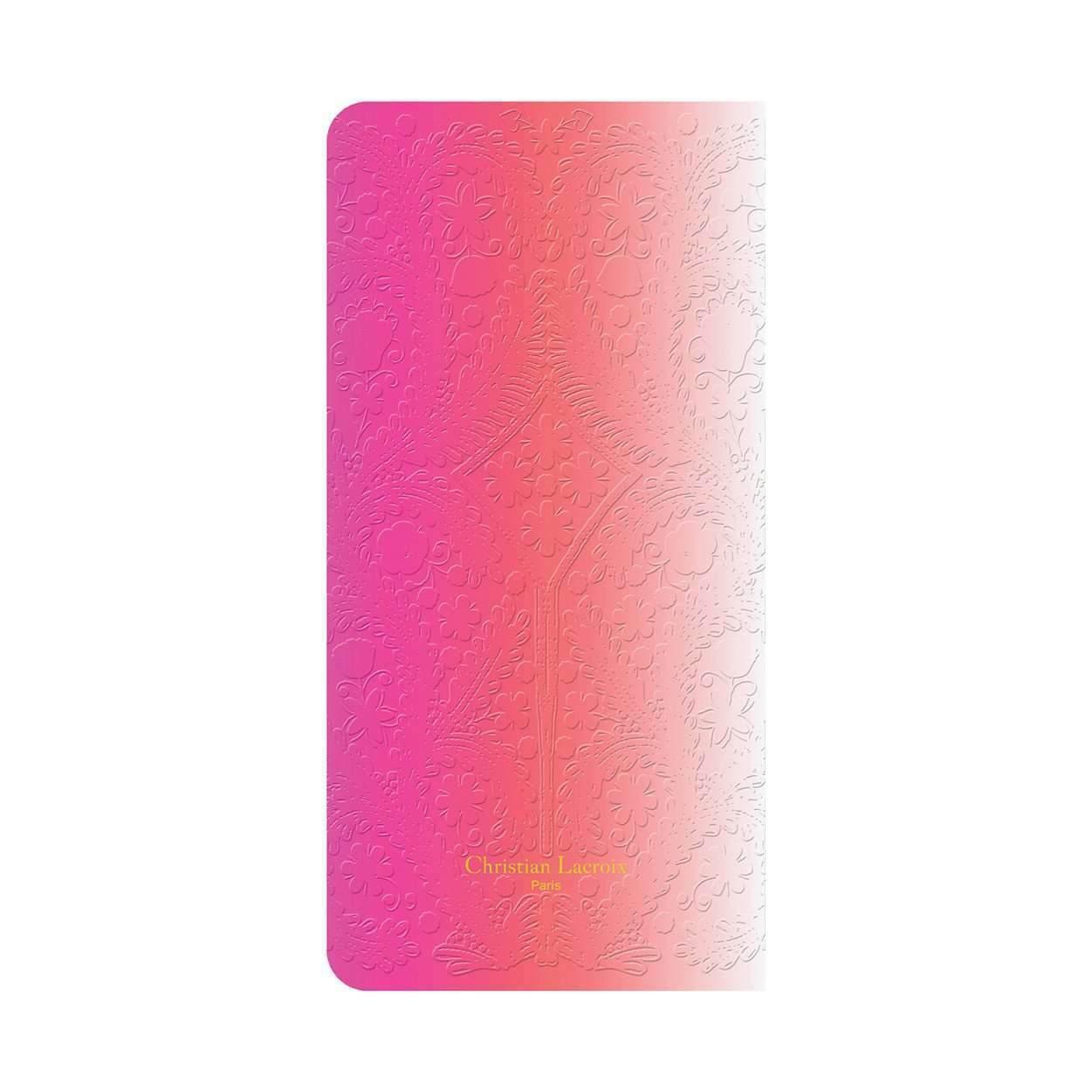 Ombre Paseo Neon Pink Sticky Note