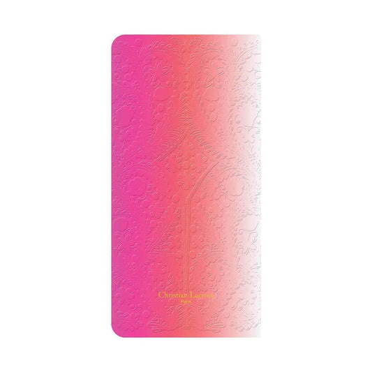 Ombre Paseo Neon Pink Sticky Note - MAIA HOMES