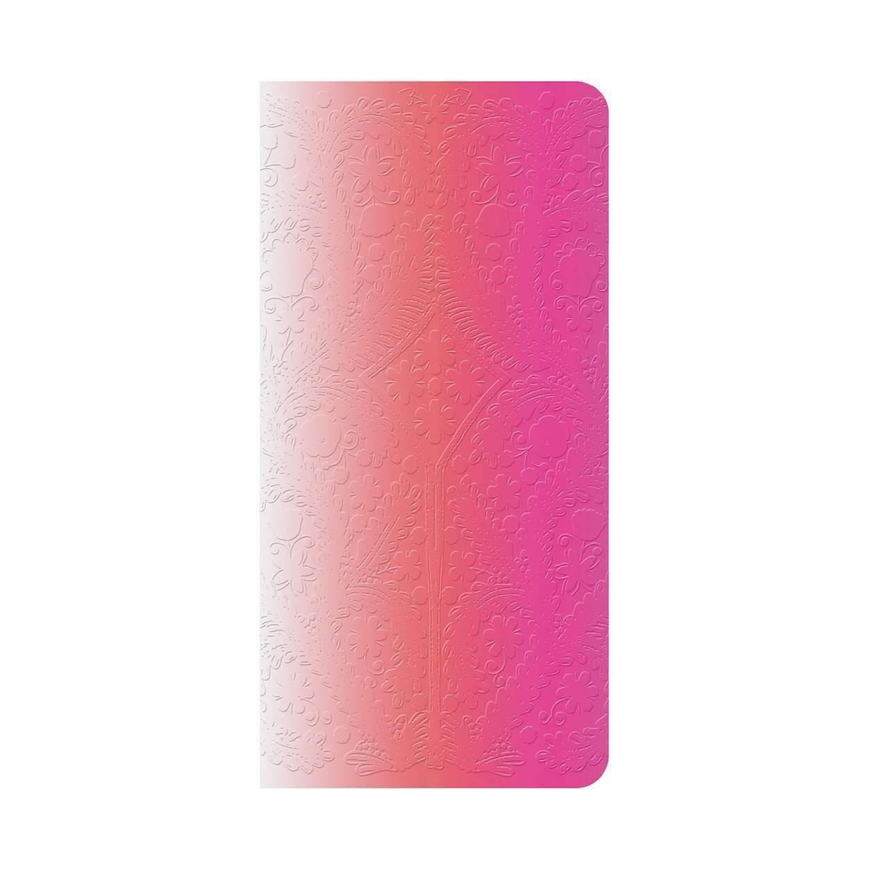 Ombre Paseo Neon Pink Sticky Note - MAIA HOMES