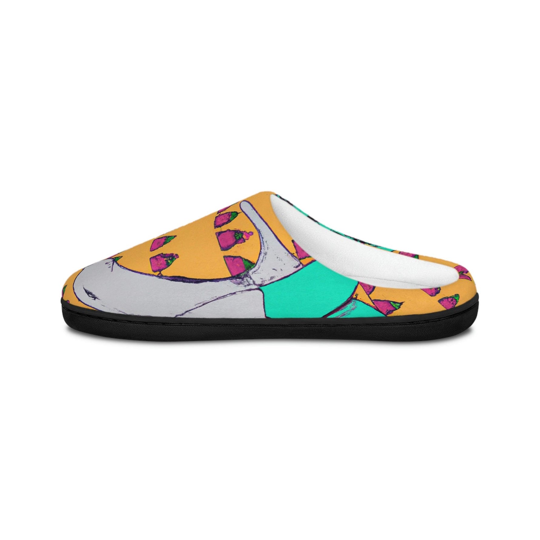 Omelette or Smoothie Women's Indoor Slippers