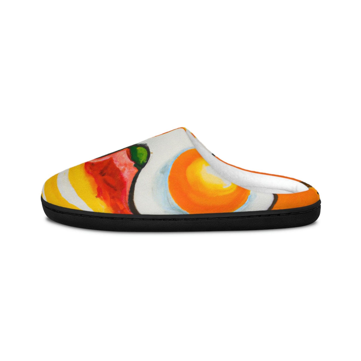 Omelette or Smoothie Women's Indoor Slippers