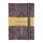 Onyx Embossed Paseo Notebook