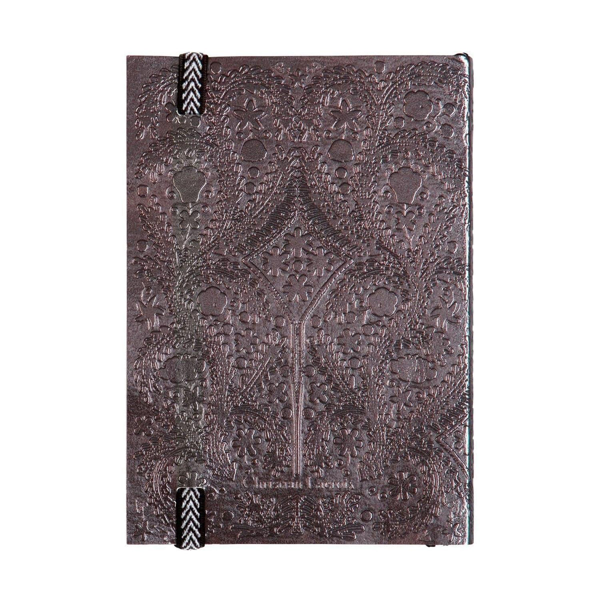 Onyx Embossed Paseo Notebook