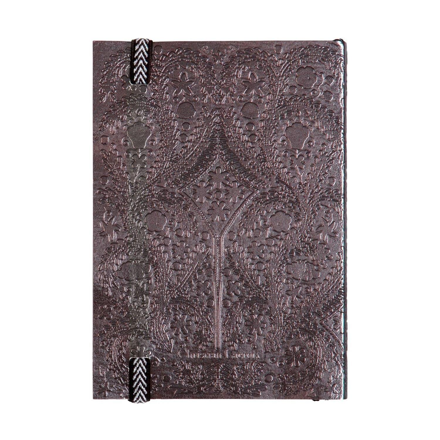 Onyx Embossed Paseo Notebook