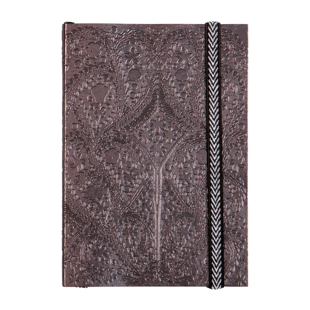 Onyx Embossed Paseo Notebook