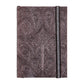 Onyx Embossed Paseo Notebook - MAIA HOMES