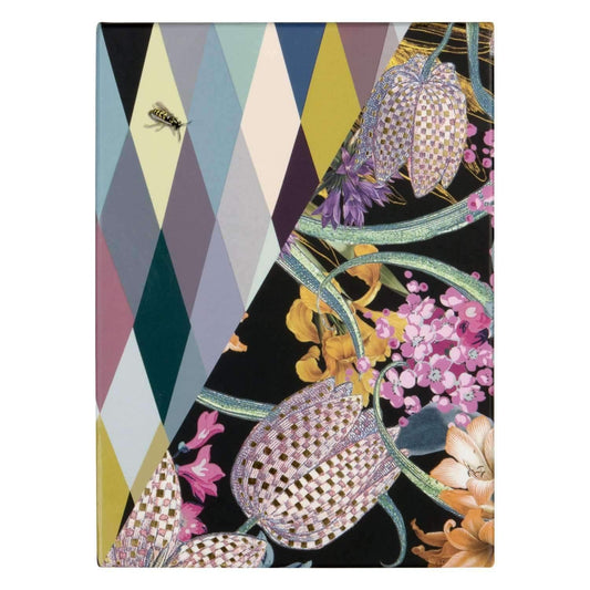 Orchid's Mascarade Boxed Notecards - MAIA HOMES