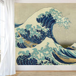 Oriental Kanagawa's Greatest Wave Wall Mural