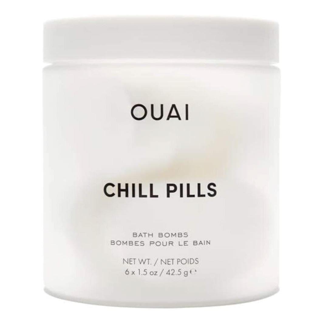 OUAI Chill Pills Bath Bombs