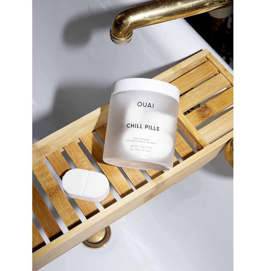 OUAI Chill Pills Bath Bombs