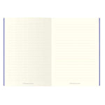 Outremer Embossed Paseo Notebook