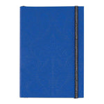 Outremer Embossed Paseo Notebook