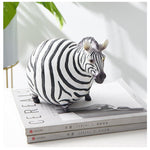 Oversized Zebra Figurines Andrea