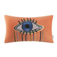 Painted Evil Eyes Throw Pillow Covers - MAIA HOMES