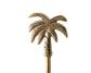 Palm Tree Bronze Wall Hooks - MAIA HOMES