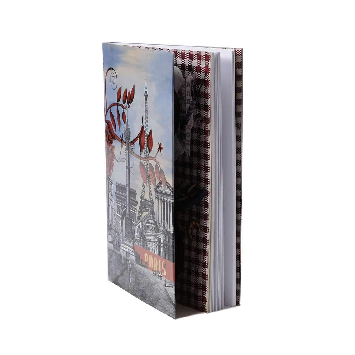 Paris Softcover Notebook