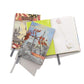 Paris Softcover Notebook