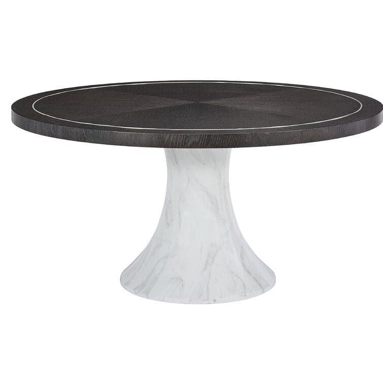 Pascal Round Dining Set - 5 pcs