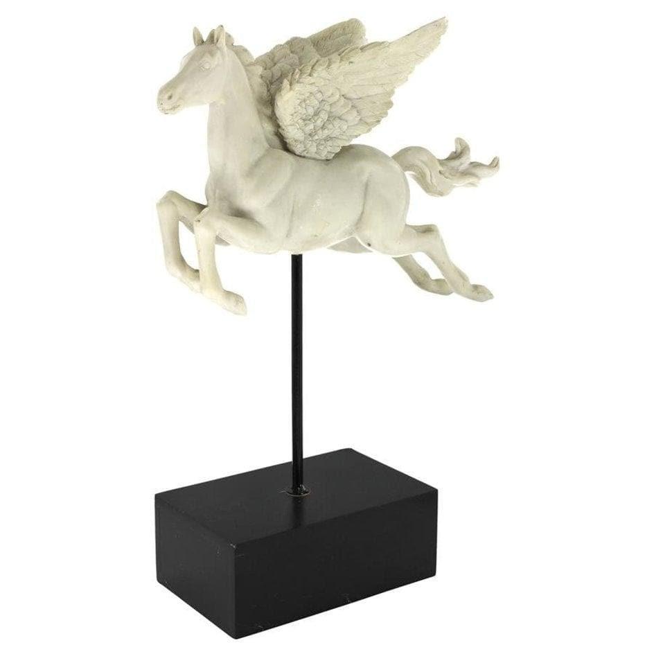 Pegasus the Horse of Greek Mythology Statue - MAIA HOMES