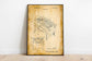 Pinball Patent Print| Framed Art Print - MAIA HOMES