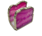Pink Agate Stone Napkin Holder - MAIA HOMES