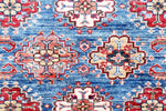 Pkar Angkor Wool Hand Knotted Area Rug