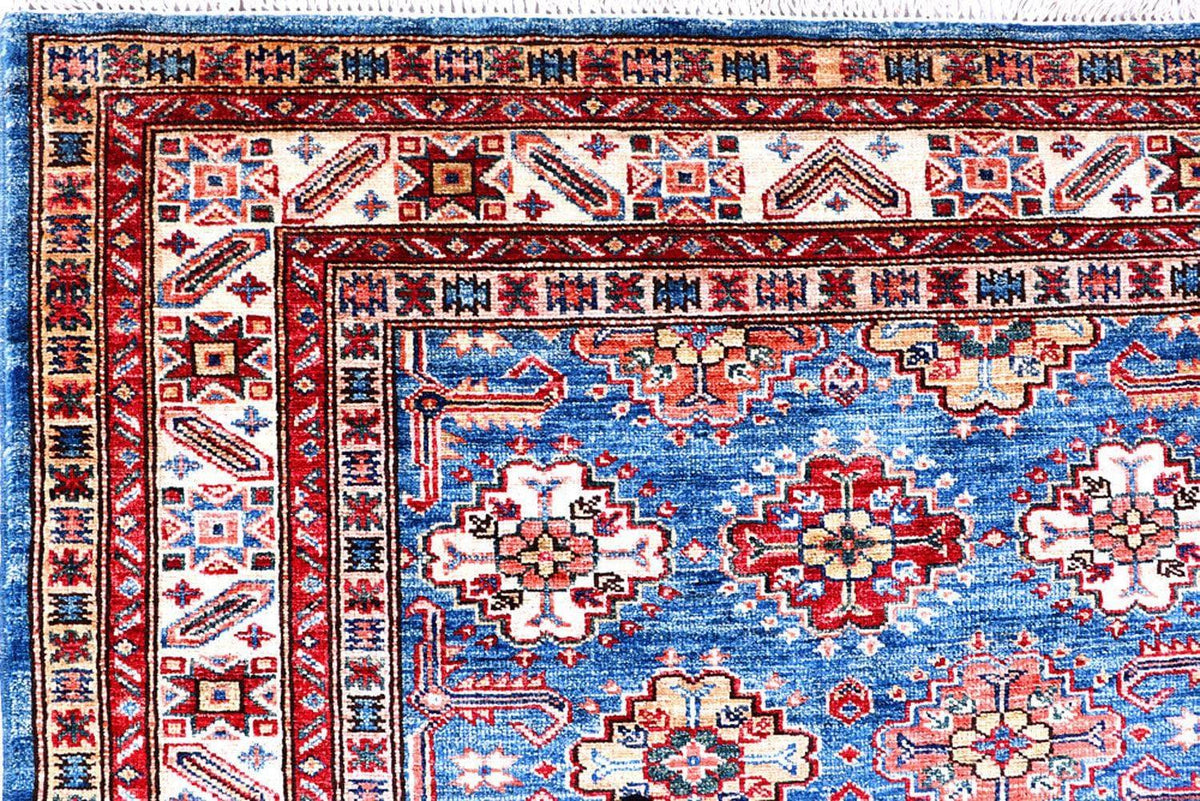 Pkar Angkor Wool Hand Knotted Area Rug