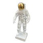 Pop Art Astronaut Spaceman Standing Statue