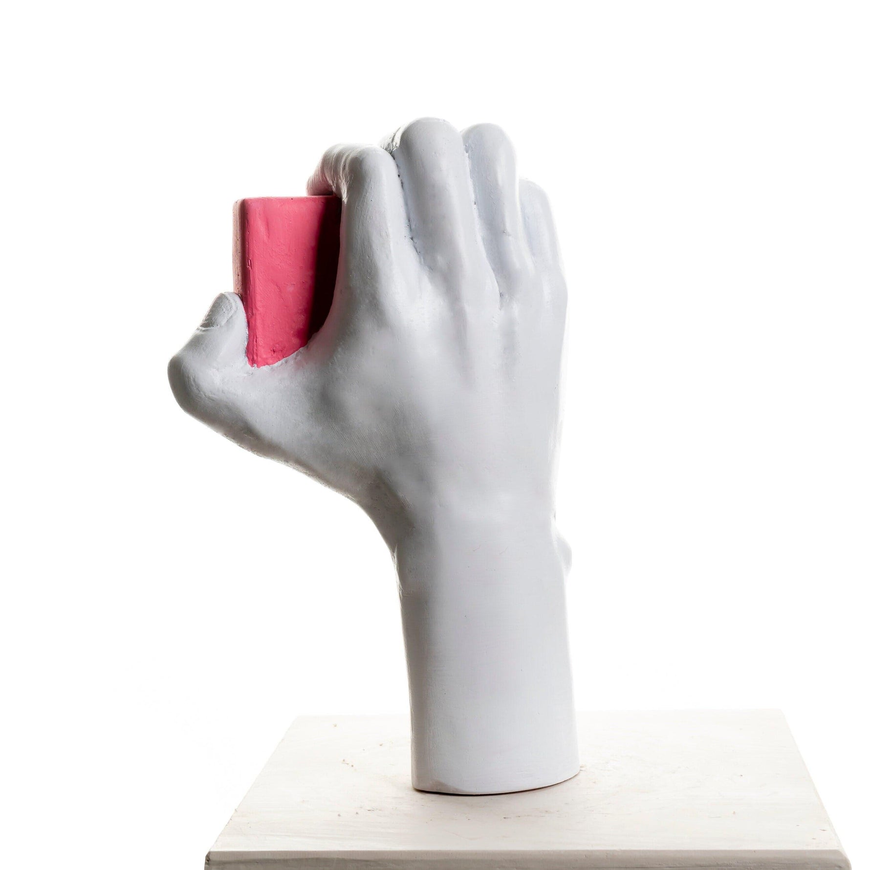 Pop Art Statue of Fight Club Sculpture