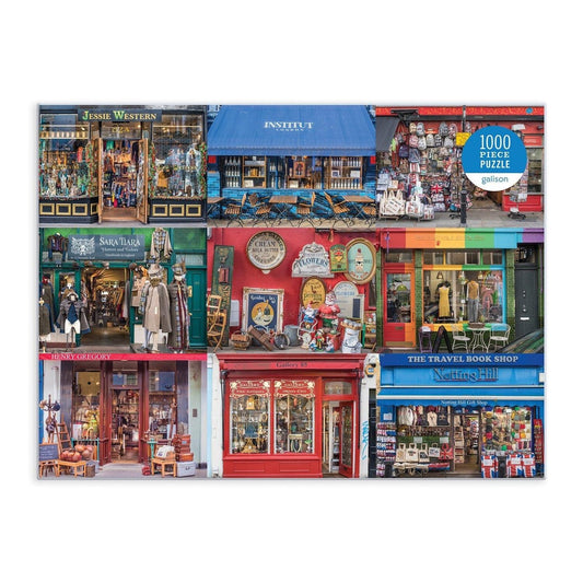 Portobello Road 1000 Piece Jigsaw Puzzle - MAIA HOMES