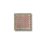 Pryna Hand Block Printed Cotton Napkin Set