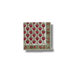 Pryna Hand Block Printed Cotton Napkin Set