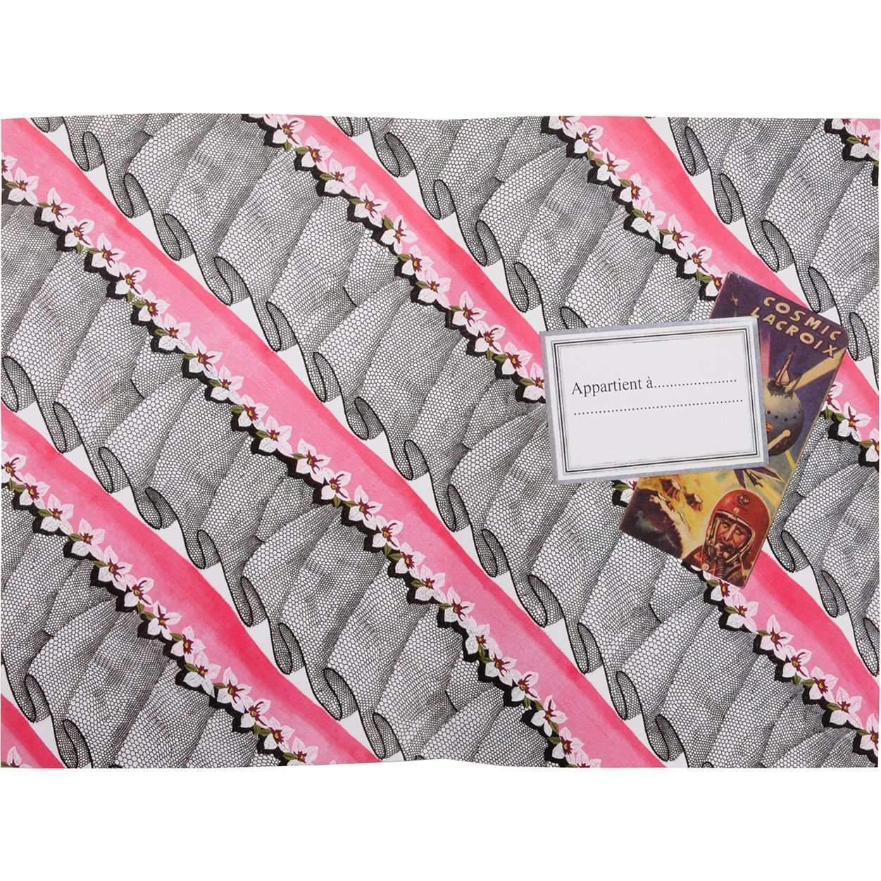 Ps'ikat Softcover Notebook - MAIA HOMES